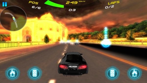 世界街头赛车3d手机版 v1.6.1 安卓版 1