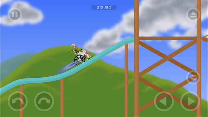 happy wheels手机版 v2.1 安卓版 1