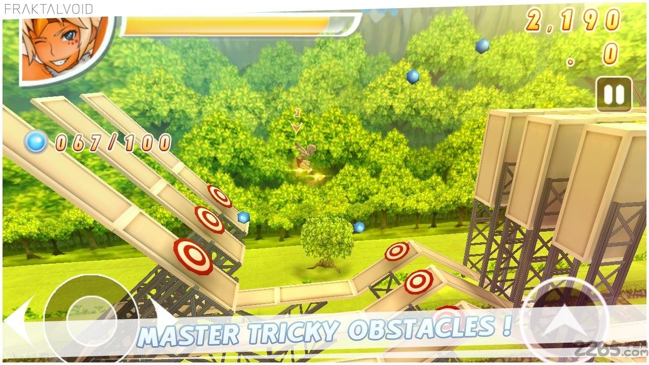 极速先锋中文版 v1.1.1 安卓汉化版 2
