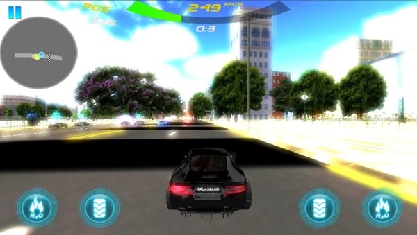 世界街头赛车3d手机版 v1.6.1 安卓版 0