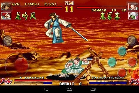 傲剑狂刀手机版破解版 v1.0.1 安卓免费版 2