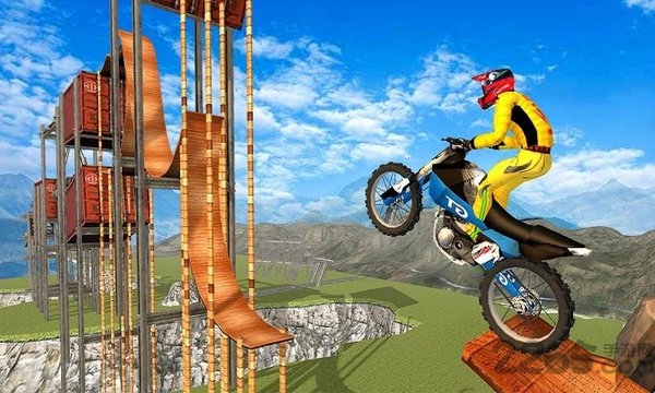 3d特技摩托车官方版 v3.0.3018 安卓版 2