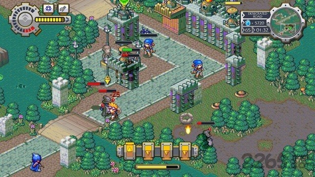 铁锁攻城中文版(locks quest)(暂未上线) v2.0 安卓版 4