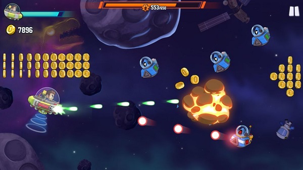 jetpack joyride2手机游戏下载