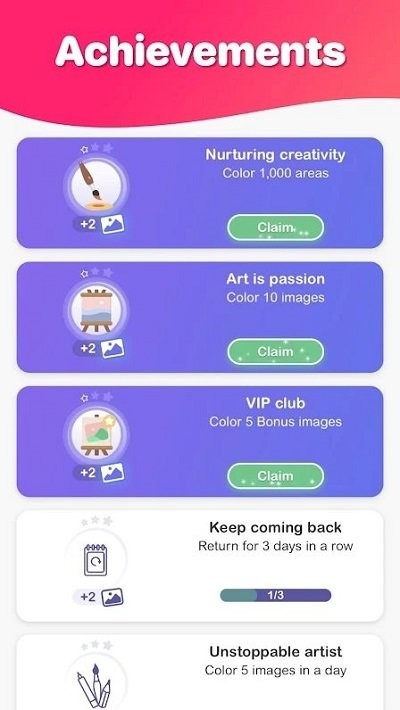 你好色彩游戏(hey color) v1.7.2 安卓版 3