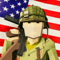 美国陆军大逃杀(war.io)下载(美国陆军大逃杀游戏下载)
