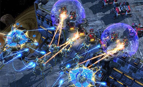 星际争霸1.08手机版 v1.08 安卓版 2
