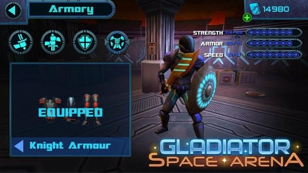 角斗士宇宙战场游戏 v1.2.0 安卓版 3