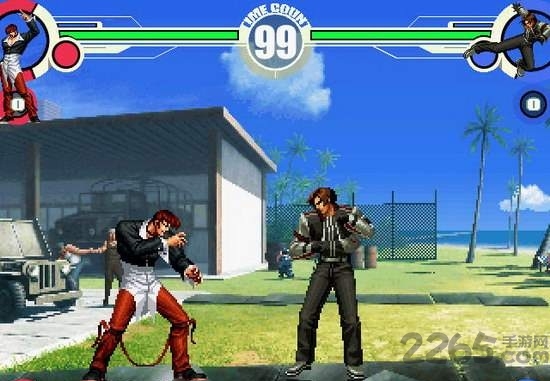拳皇xii68人手机版 v1.0 安卓完整版 0
