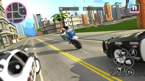 都市犯罪最新版 v1.4 安卓版 2