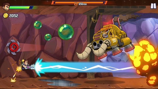 jetpack joyride2官方版 v0.1.00 安卓版 2