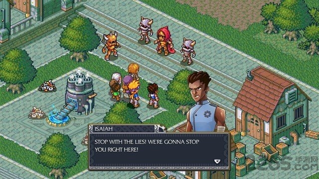 铁锁攻城中文版(locks quest)(暂未上线) v2.0 安卓版 0