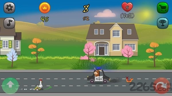 疯狂的小鸡最新版 v1.0 安卓版 2