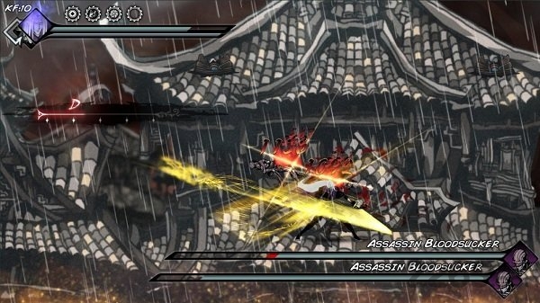 雨血前传蜃楼手机版 v1.0.2 安卓版 2