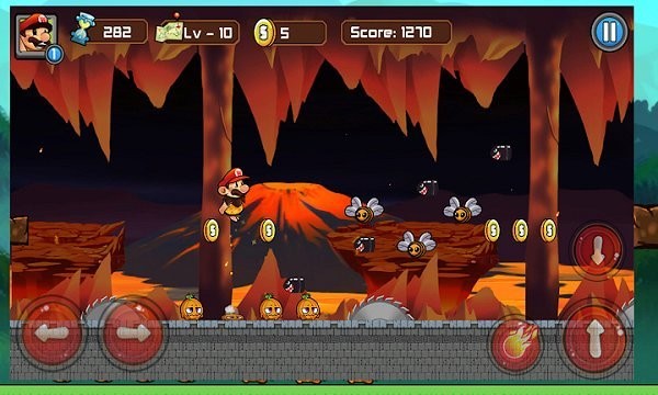 super mario游戏下载