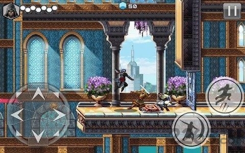 刺客信条启示录手机版 v1.0.8 安卓版 0