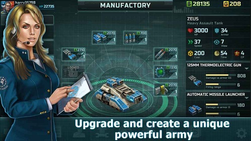 战争艺术3安卓中文版(art of war 3) v2.11.22 安卓最新版本 0