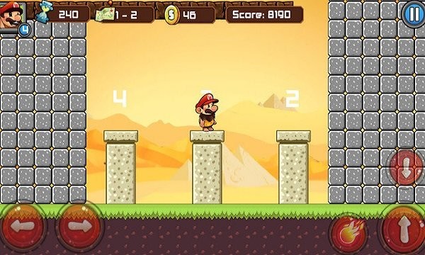 super mario超快速世界手游 v1.6 安卓版 3