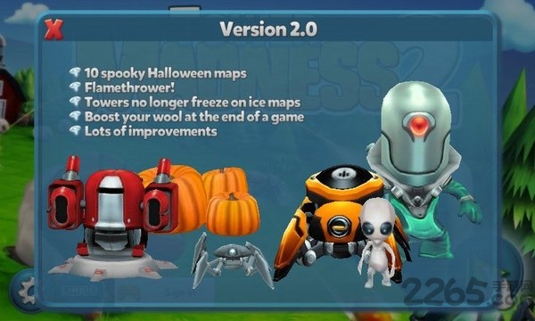 护羊坚塔2中文破解版 v2.1.1 安卓最新版 3
