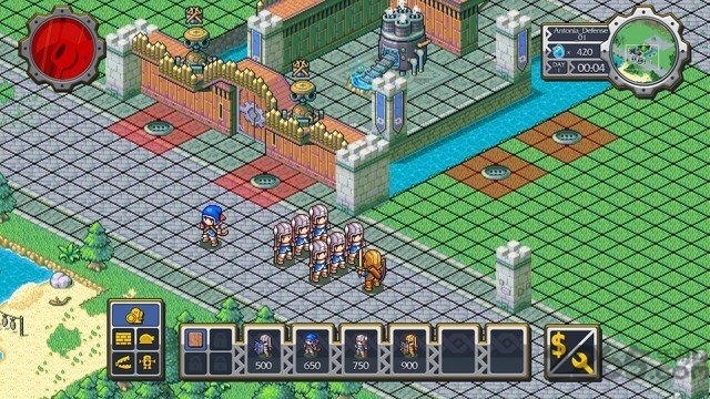 铁锁攻城中文版(locks quest)(暂未上线) v2.0 安卓版 5