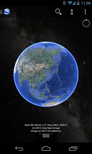 谷歌地球最新版本2023 v9.180.0.1 中文版 1