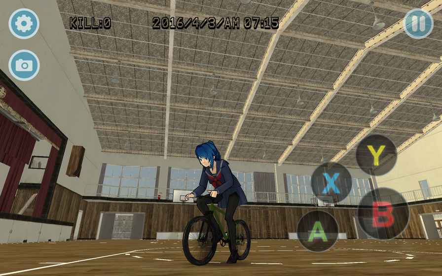高校模拟少女a汉化版 v1.2 安卓版 4