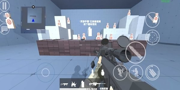 shoothouse手游 v1.271 安卓汉化版 2