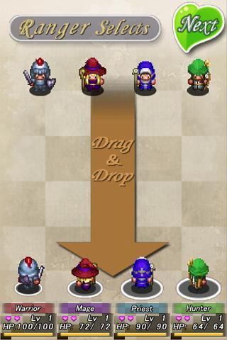 游侠传奇手机版 v3.2.0 安卓版 1