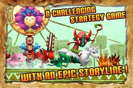森林捍卫者游戏 v1.4.1 安卓版 0