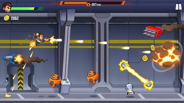 jetpack joyride2官方版 v0.1.00 安卓版 0