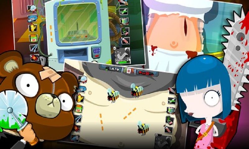 疯狂外科医生4中文版 v2.7.10 安卓汉化版 2