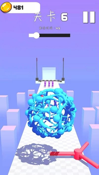 人潮汹涌游戏 v1.0.0 安卓版 2