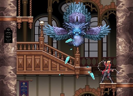 恶魔城废墟的肖像汉化版 v3.0 安卓版 2