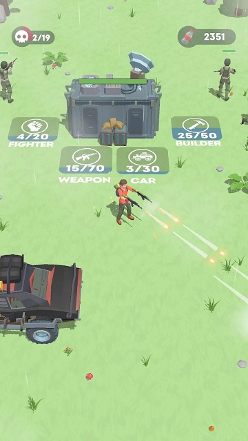 massive attack最新版 v1.30 安卓版 2