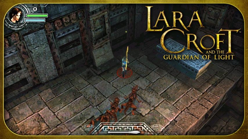 劳拉与光明守护者汉化版 v1.2.284923 安卓最新版 3