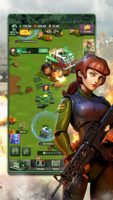 玩具兵大战手机中文版 v2.2.1 安卓最新版 2
