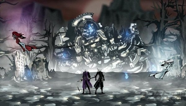雨血前传蜃楼手机版 v1.0.2 安卓版 3