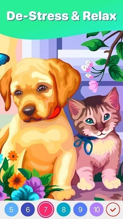 你好色彩游戏(hey color) v1.7.2 安卓版 1