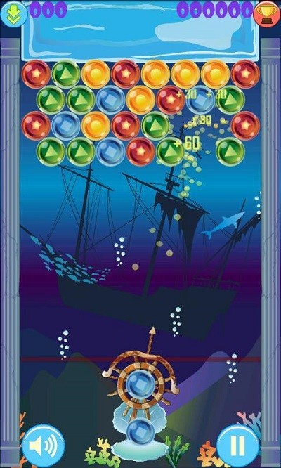 海洋泡泡最新版 v1.5.4 安卓版 2
