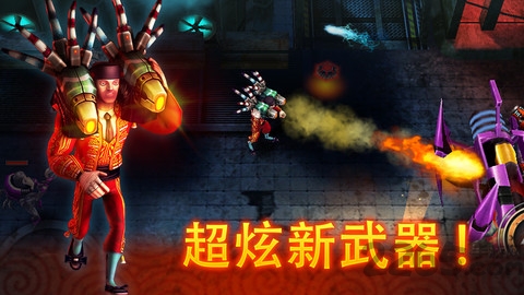 枪火战线内购破解版 v1.5.7 安卓无限金钱版 1