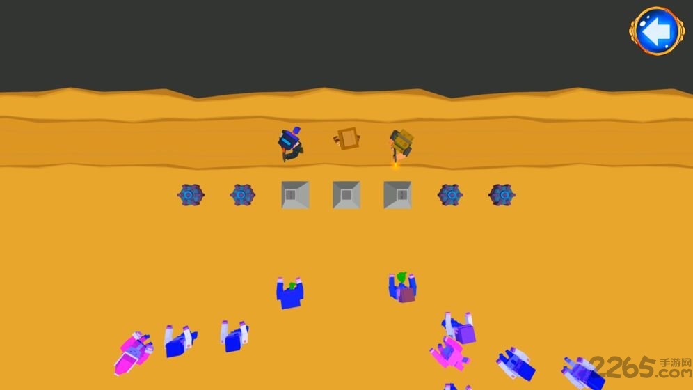 僵尸来了游戏 v1.0.6 安卓最新版 0