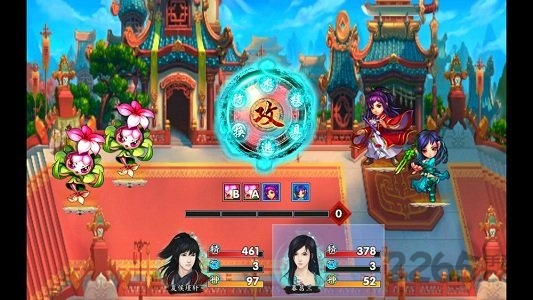 仙剑奇侠传5续传安卓破解版 v2.2 安卓修改版 1