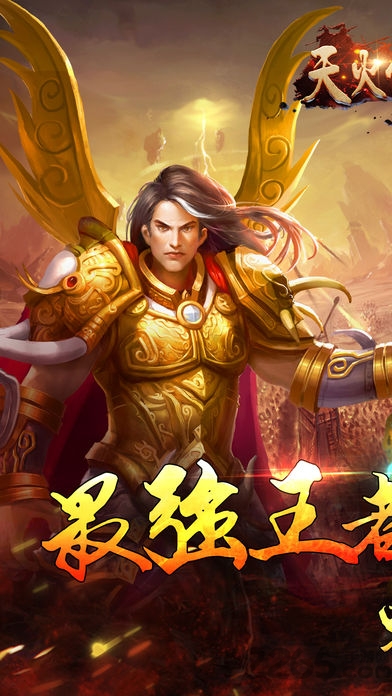天火传奇内购破解版 v1.1 安卓无限元宝版 0