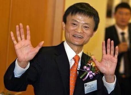 支付宝马云五福手势图片玩法介绍(马云五福手势图片分享)