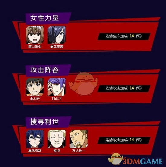 《东京战纪》神代利世介绍