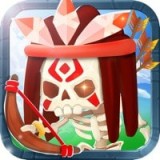 原始人大作战安卓版下载(原始人大作战无限金币无限钻石下载)