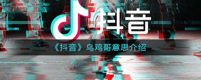抖音乌鸡哥是什么梗(抖音乌鸡哥意思介绍)