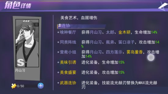 东京战纪月山习怎么获取 技能是什么值得培养吗