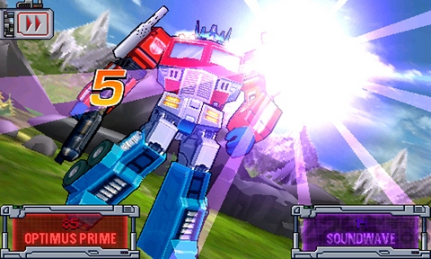 变形金刚g1觉醒安卓中文版apk v1.1 安卓最新版 1