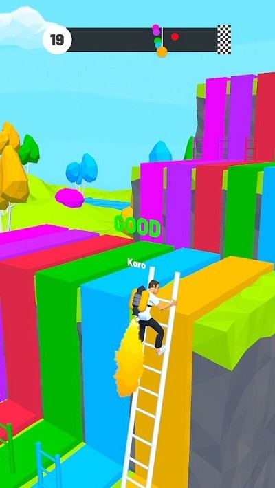 爬梯子最新版(ladder.io) v1.0.1 安卓版 0